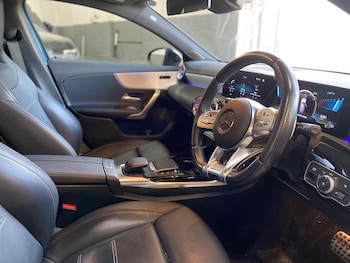 Used Mercedes-Benz A-Class 2021 for sale - 77522062: Photo