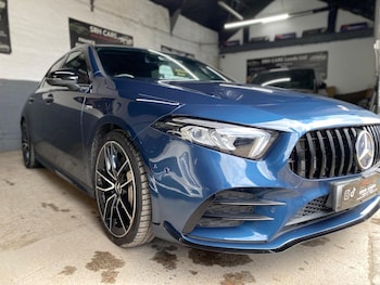 Used Mercedes-Benz A-Class 2021 for sale - 77522062: Photo