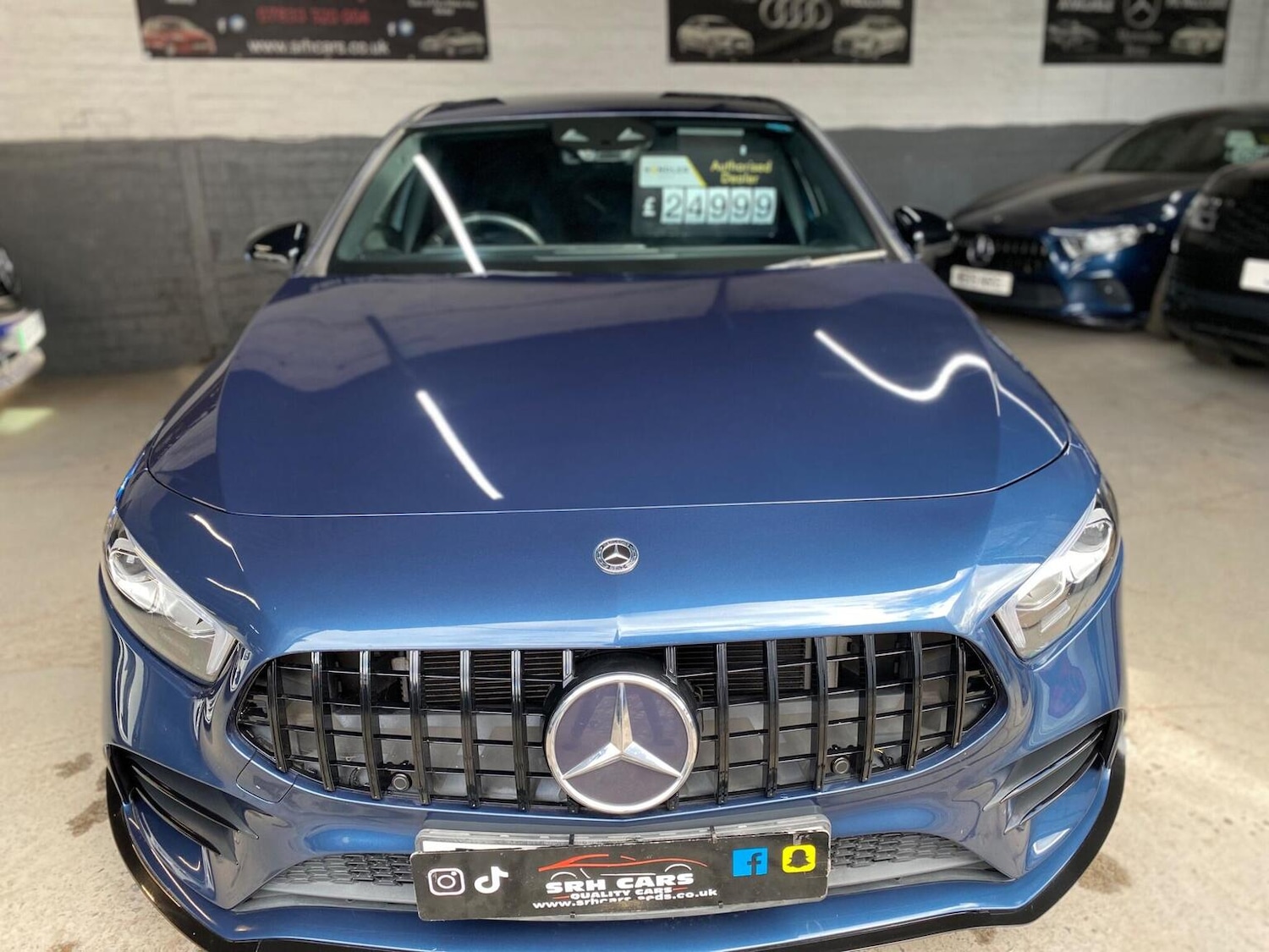 Used Mercedes-Benz A-Class 2021 for sale - 77522062: Photo 5