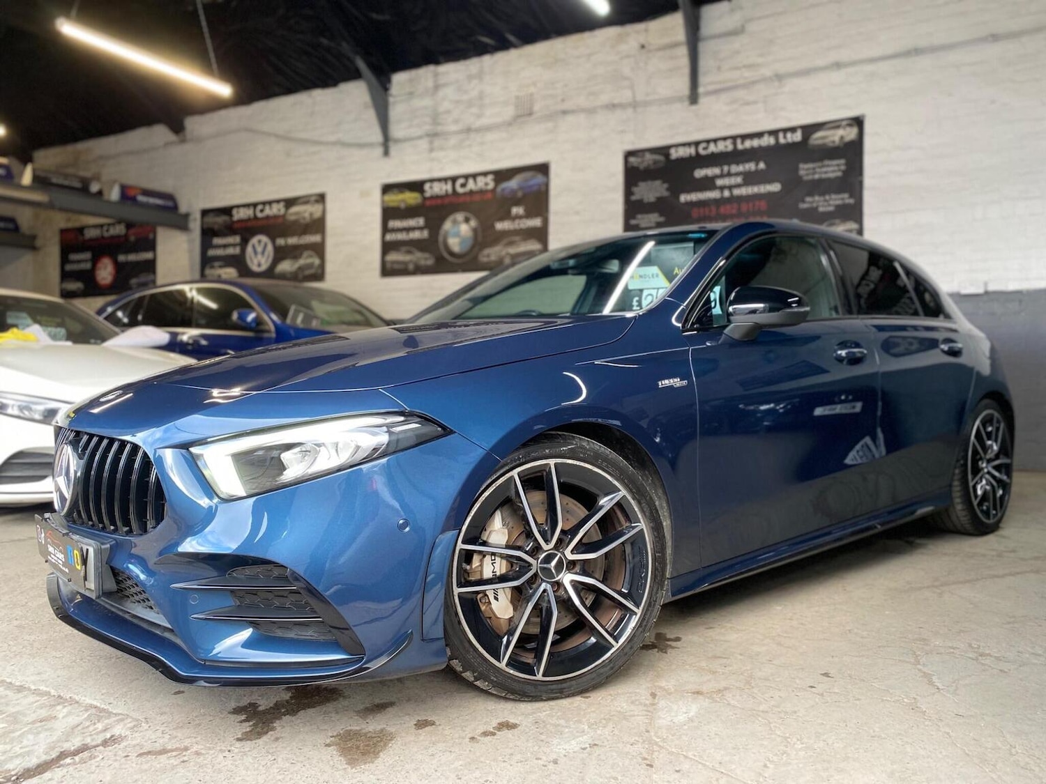 Used Mercedes-Benz A-Class 2021 for sale - 77522062: Photo 6