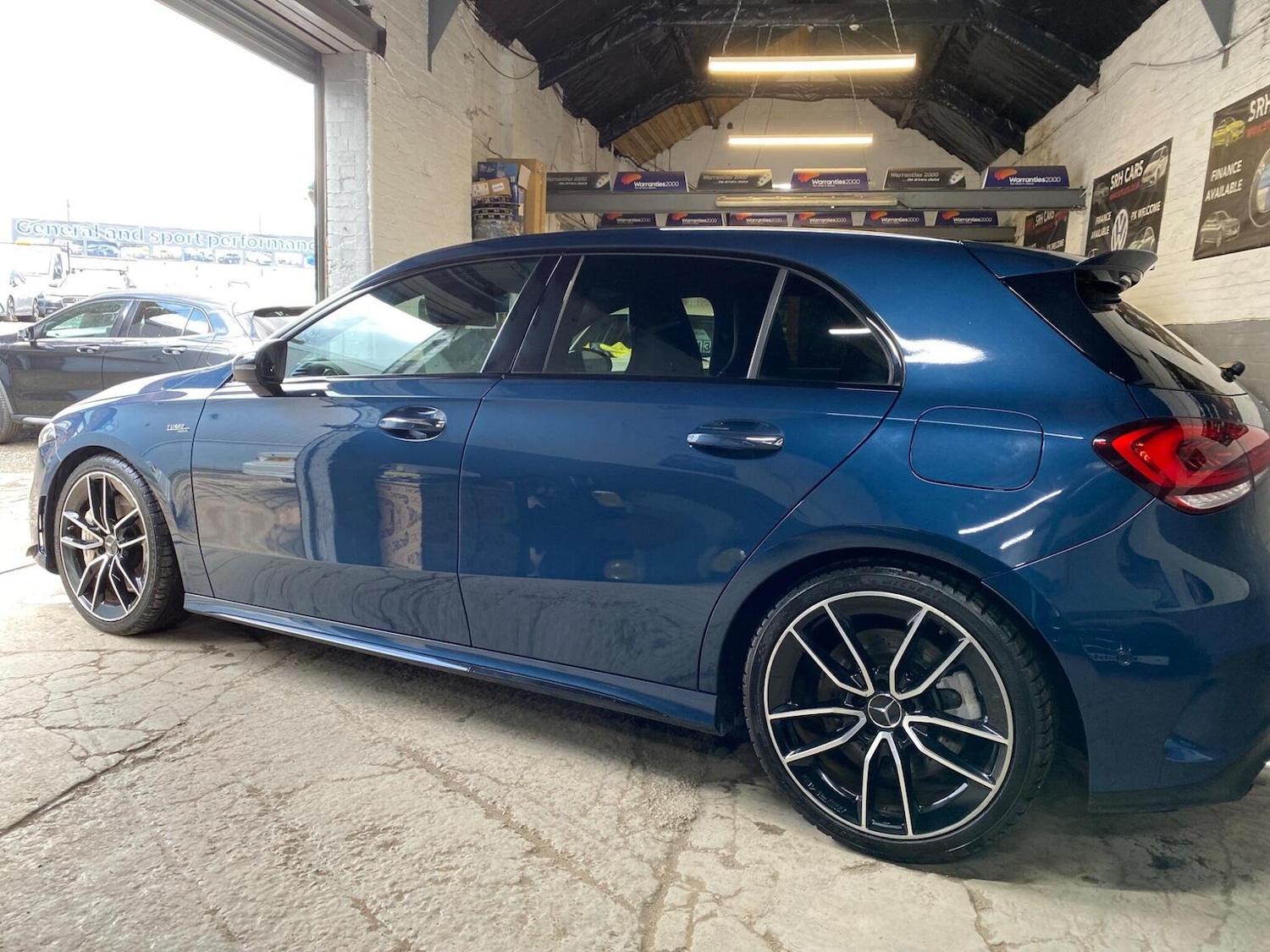 Used Mercedes-Benz A-Class 2021 for sale - 77522062: Photo 7