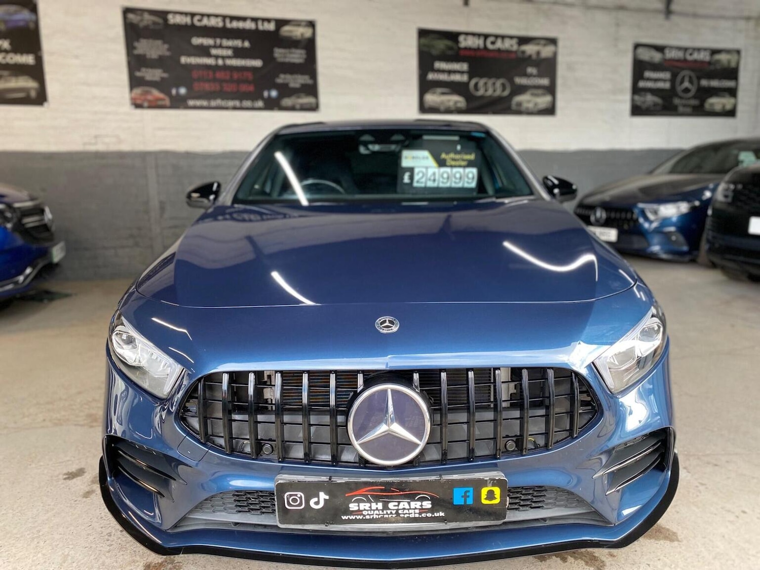 Used Mercedes-Benz A-Class 2021 for sale - 77522062: Photo 9