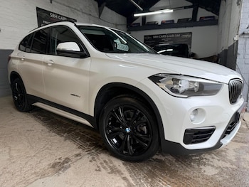 BMW X1 feature image