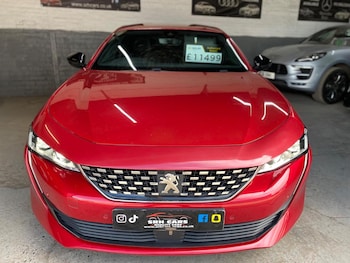 Used Peugeot 508 2019 for sale - 78950253: Photo