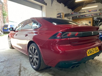 Used Peugeot 508 2019 for sale - 78950253: Photo