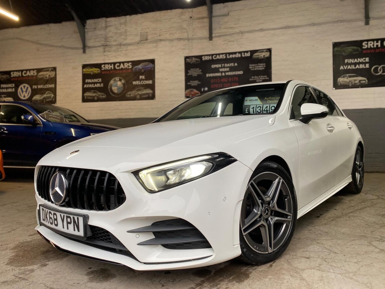 Used Mercedes-Benz A-Class 2018 for sale - 77173143: Photo 10