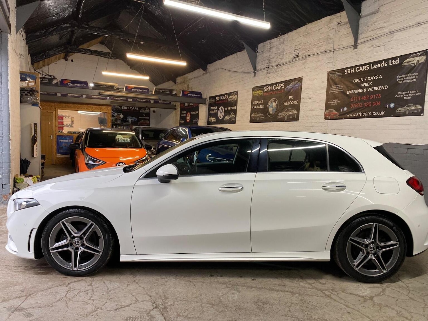 Used Mercedes-Benz A-Class 2018 for sale - 77173143: Photo 11