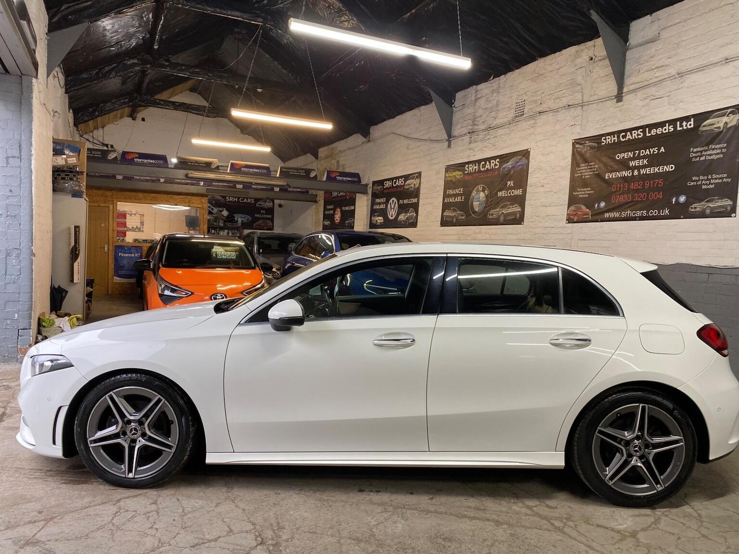 Used Mercedes-Benz A-Class 2018 for sale - 77173143: Photo 12