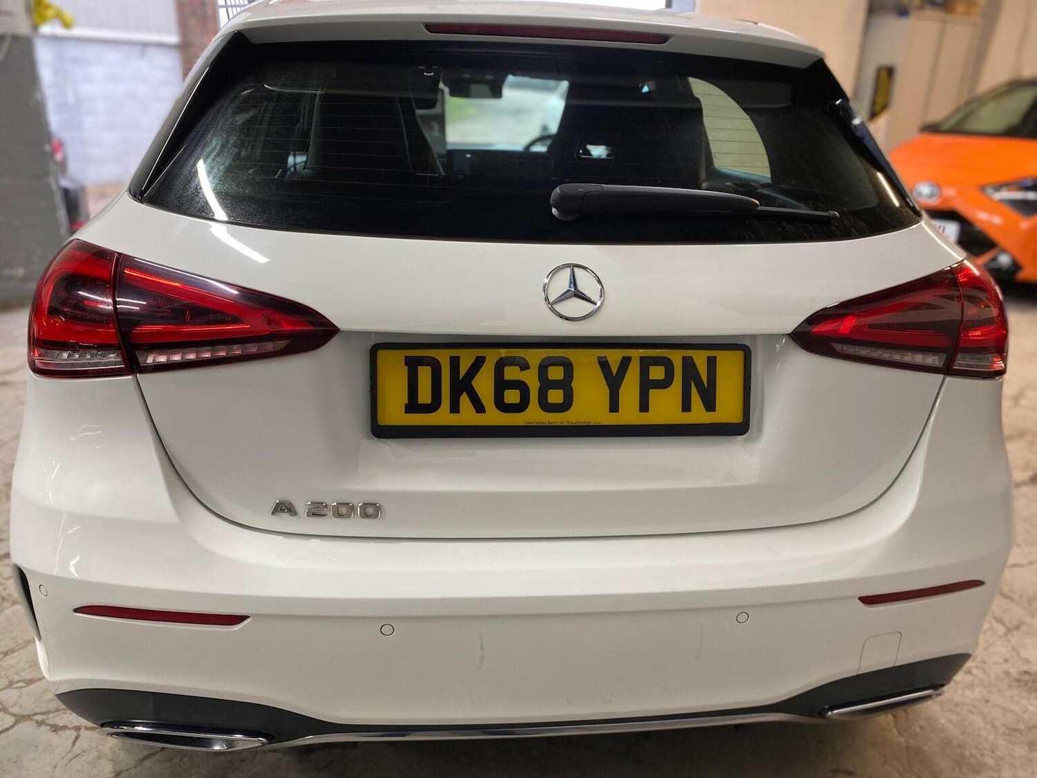 Used Mercedes-Benz A-Class 2018 for sale - 77173143: Photo 13