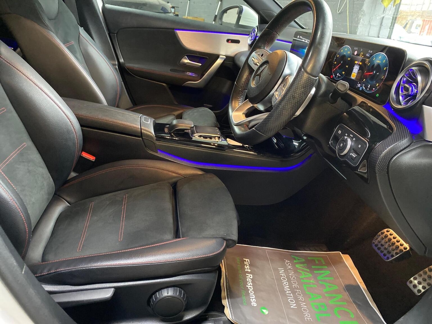 Used Mercedes-Benz A-Class 2018 for sale - 77173143: Photo 17