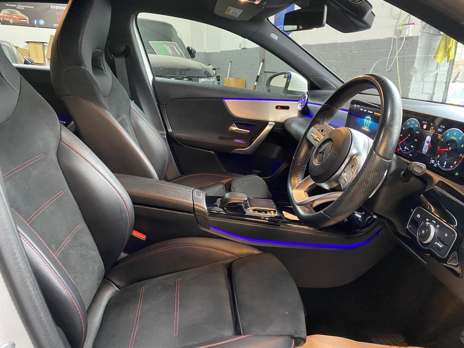 Used Mercedes-Benz A-Class 2018 for sale - 77173143: Photo 19