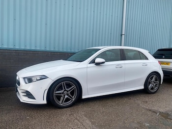 Used Mercedes-Benz A-Class 2018 for sale - 77173143: Photo