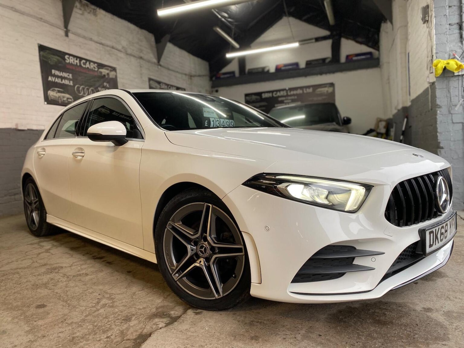 Used Mercedes-Benz A-Class 2018 for sale - 77173143: Photo 3