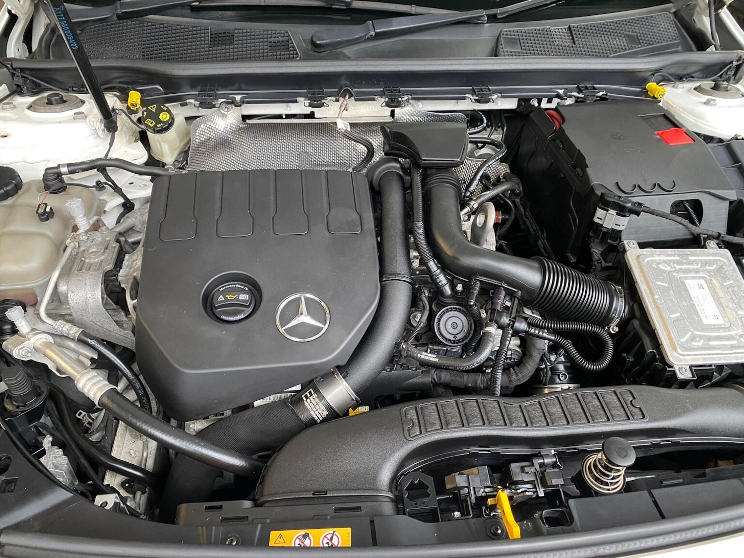 Used Mercedes-Benz A-Class 2018 for sale - 77173143: Photo 36