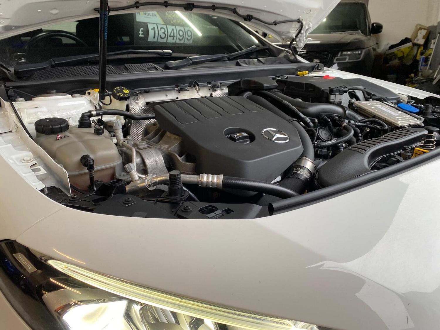 Used Mercedes-Benz A-Class 2018 for sale - 77173143: Photo 37