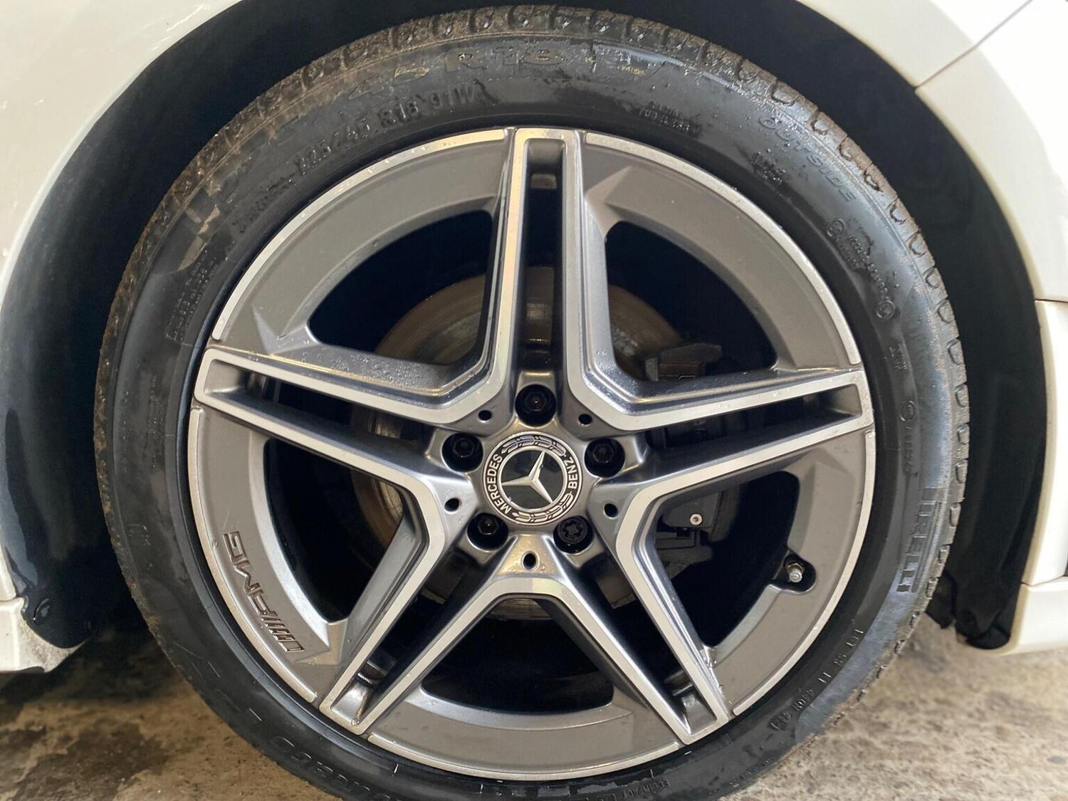 Used Mercedes-Benz A-Class 2018 for sale - 77173143: Photo 38