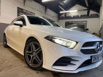 Used Mercedes-Benz A-Class 2018 for sale - 77173143: Photo