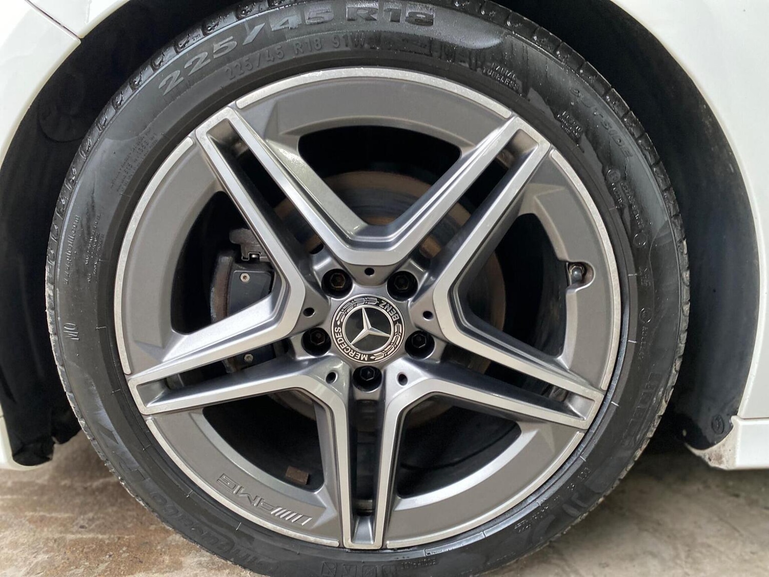 Used Mercedes-Benz A-Class 2018 for sale - 77173143: Photo 40