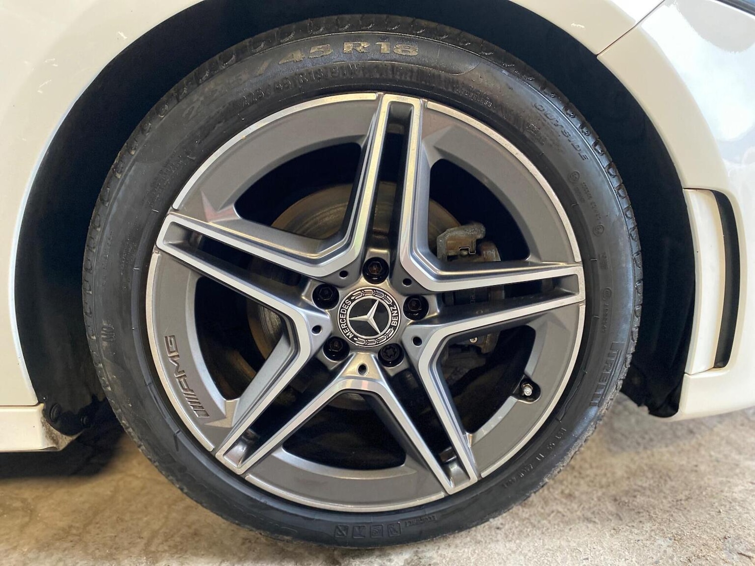 Used Mercedes-Benz A-Class 2018 for sale - 77173143: Photo 41