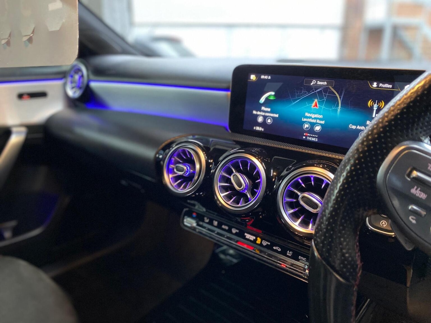 Used Mercedes-Benz A-Class 2018 for sale - 77173143: Photo 49