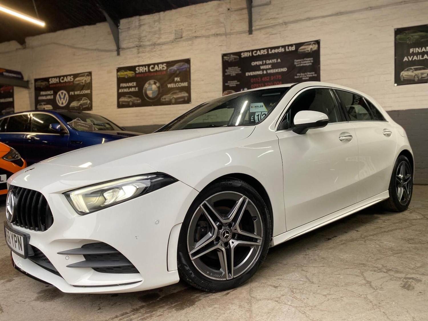 Used Mercedes-Benz A-Class 2018 for sale - 77173143: Photo 5