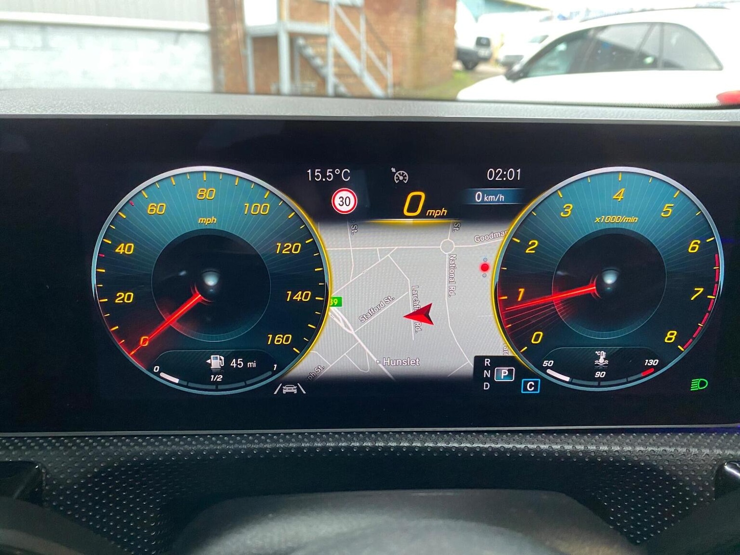 Used Mercedes-Benz A-Class 2018 for sale - 77173143: Photo 50