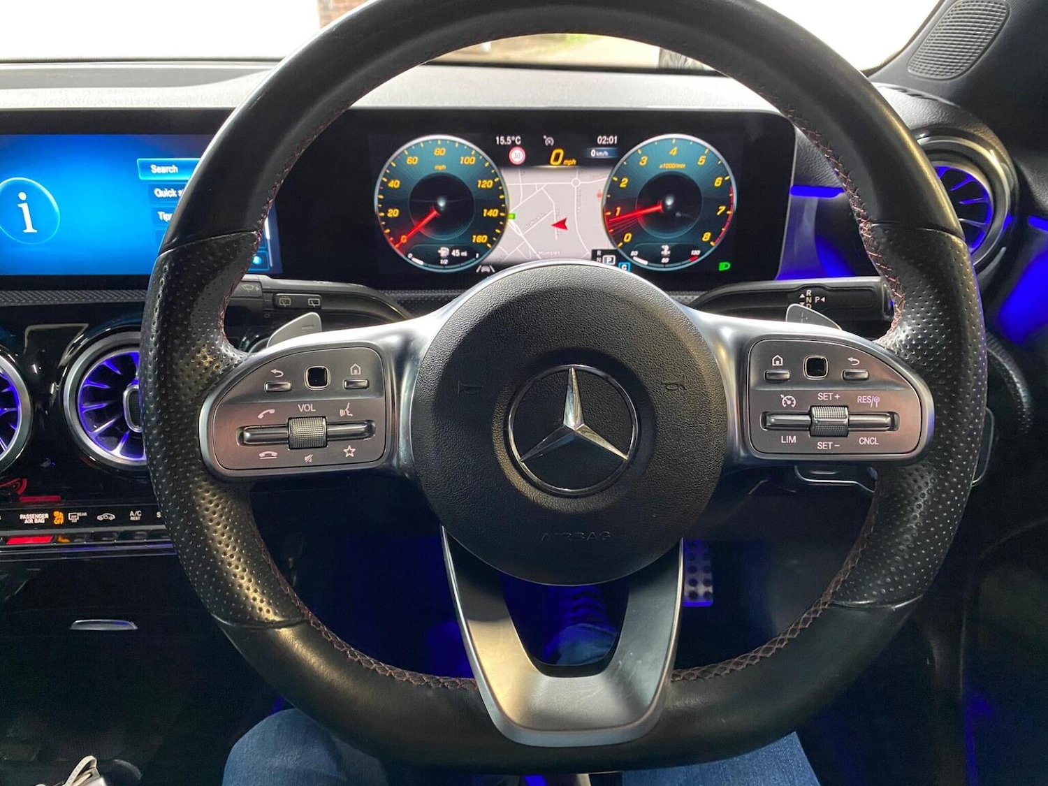 Used Mercedes-Benz A-Class 2018 for sale - 77173143: Photo 56