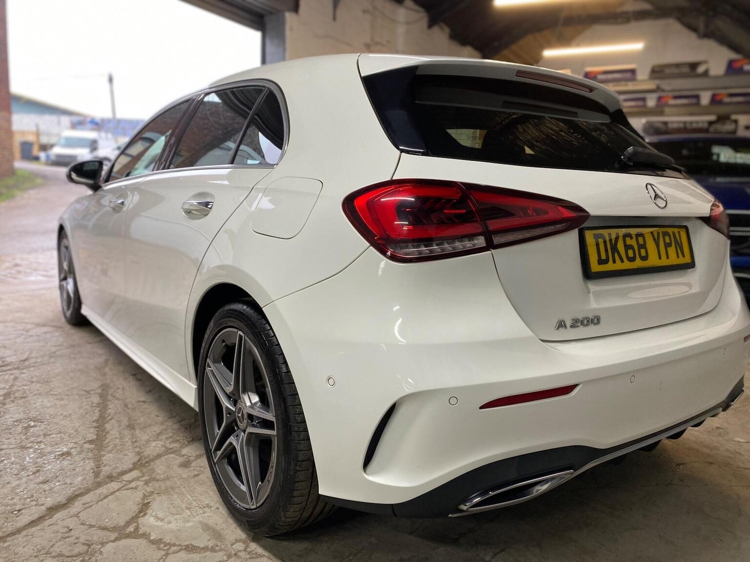 Used Mercedes-Benz A-Class 2018 for sale - 77173143: Photo 6