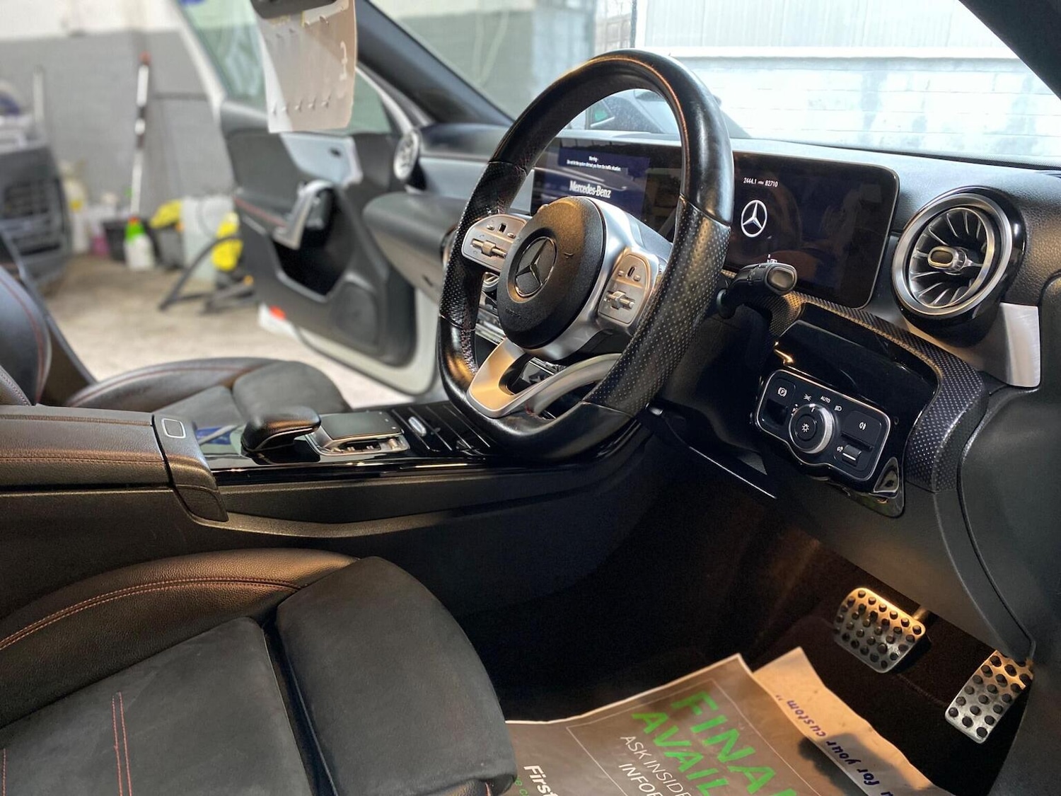 Used Mercedes-Benz A-Class 2018 for sale - 77173143: Photo 65