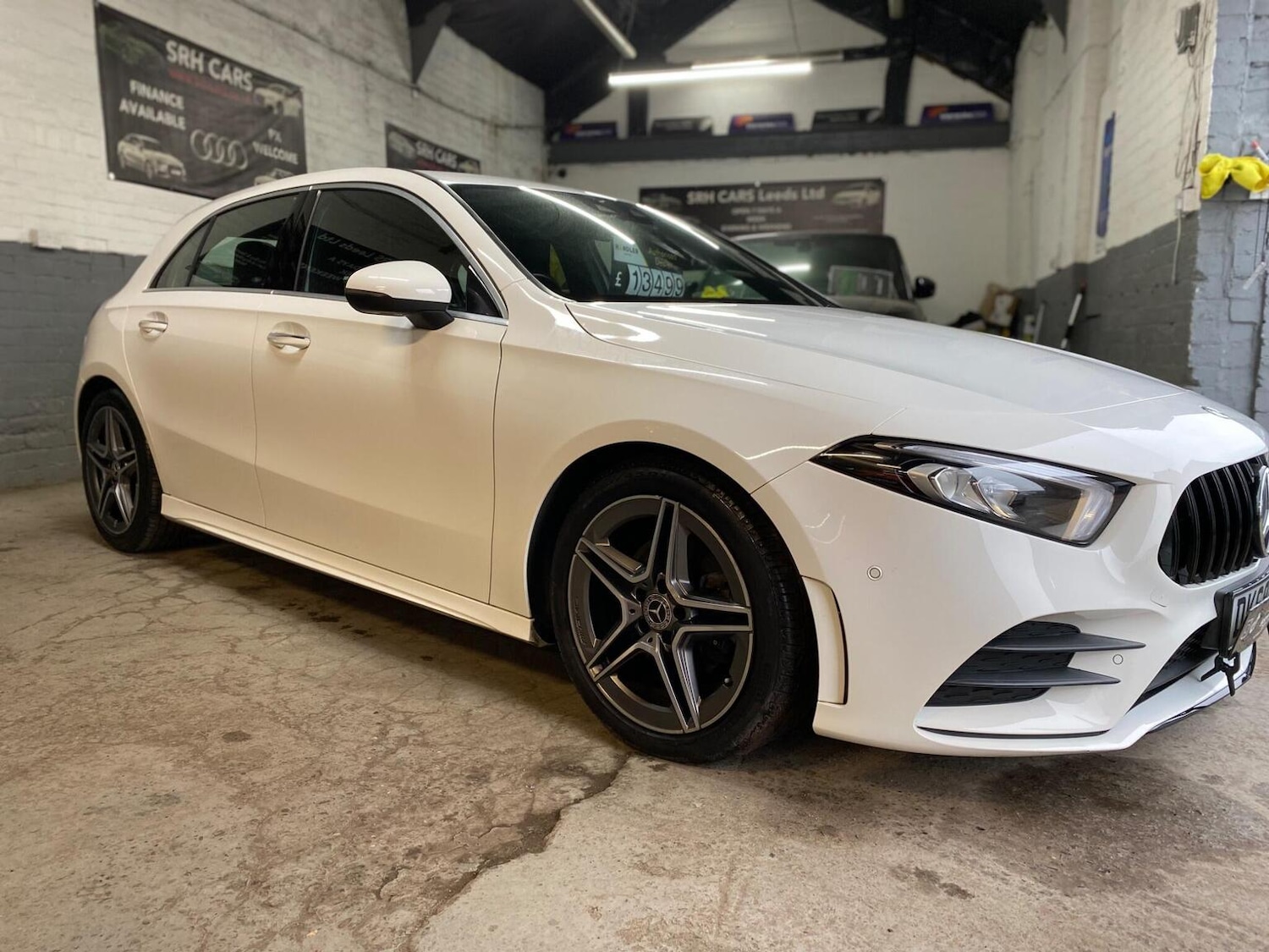 Used Mercedes-Benz A-Class 2018 for sale - 77173143: Photo 8