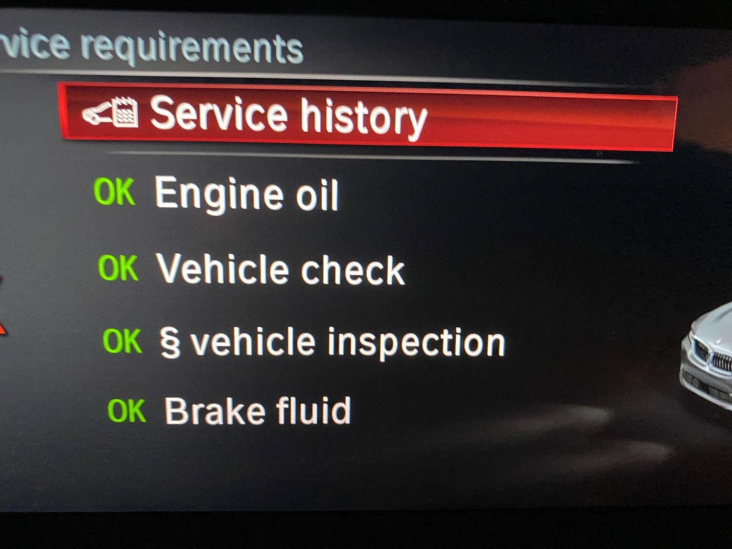 Used BMW 6 Series 2018 for sale - 76631459: Photo 15