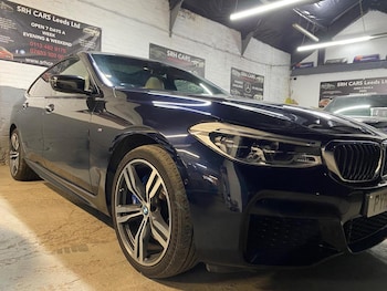 2018 - 3.0 630d M Sport GT Auto xDrive Euro 6 (s/s) 5dr