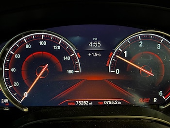 Used BMW 6 Series 2018 for sale - 76631459: Photo