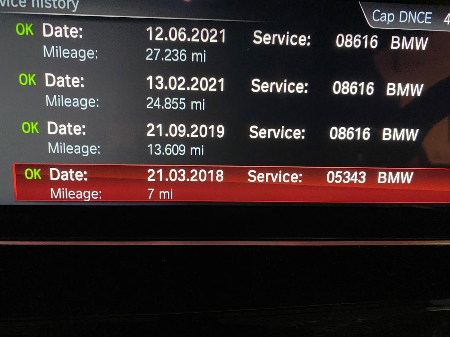 Used BMW 6 Series 2018 for sale - 76631459: Photo 6