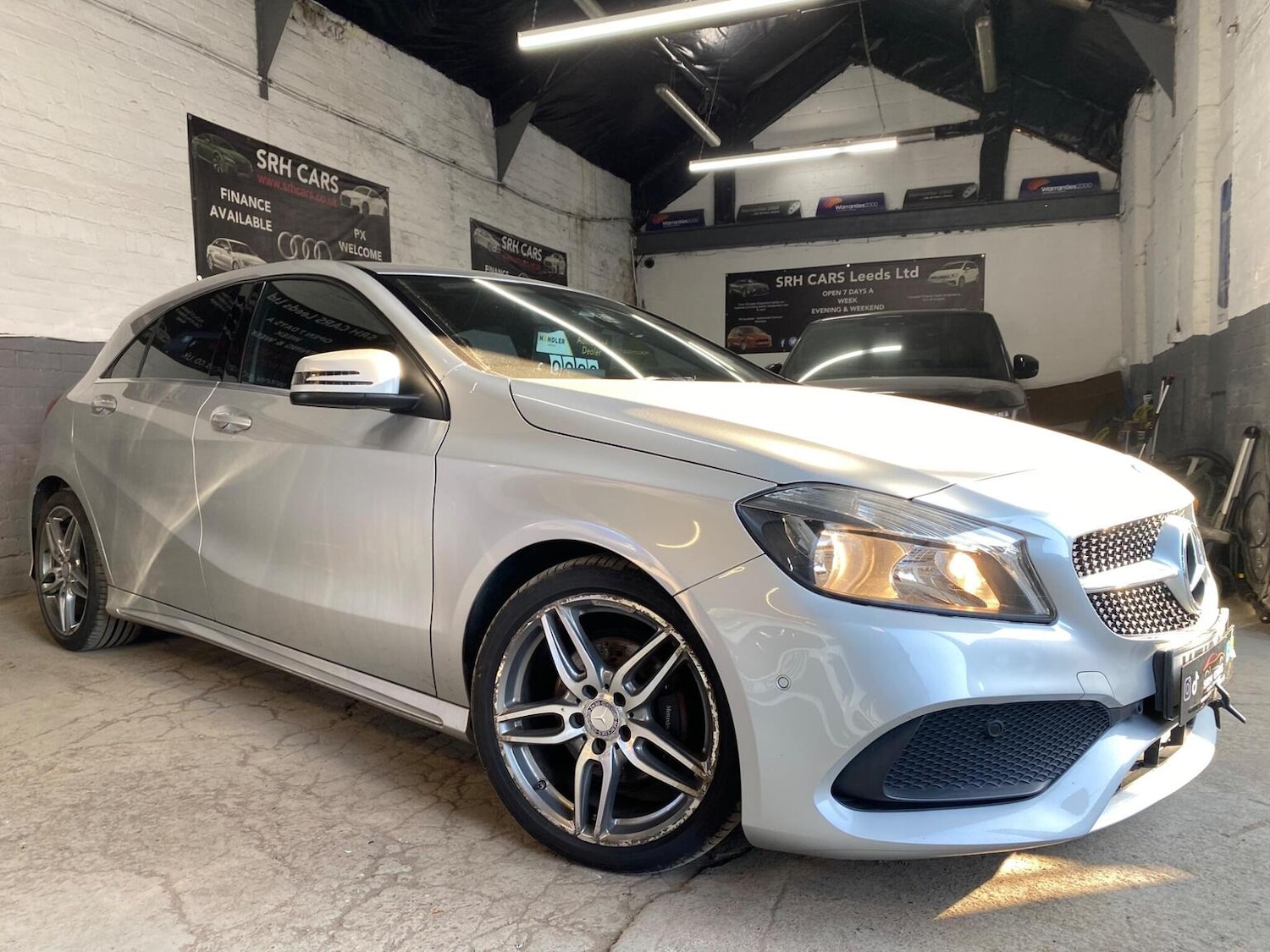 Used Mercedes-Benz A-Class 2016 for sale - 77721303: Photo 1