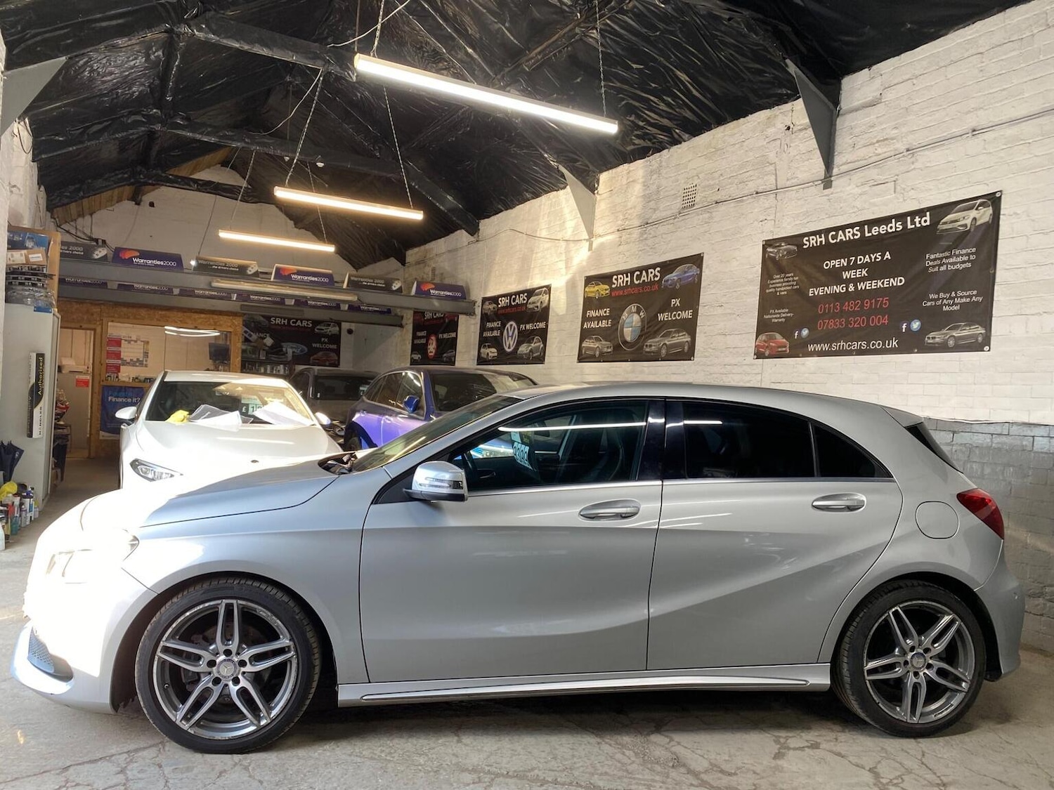 Used Mercedes-Benz A-Class 2016 for sale - 77721303: Photo 10