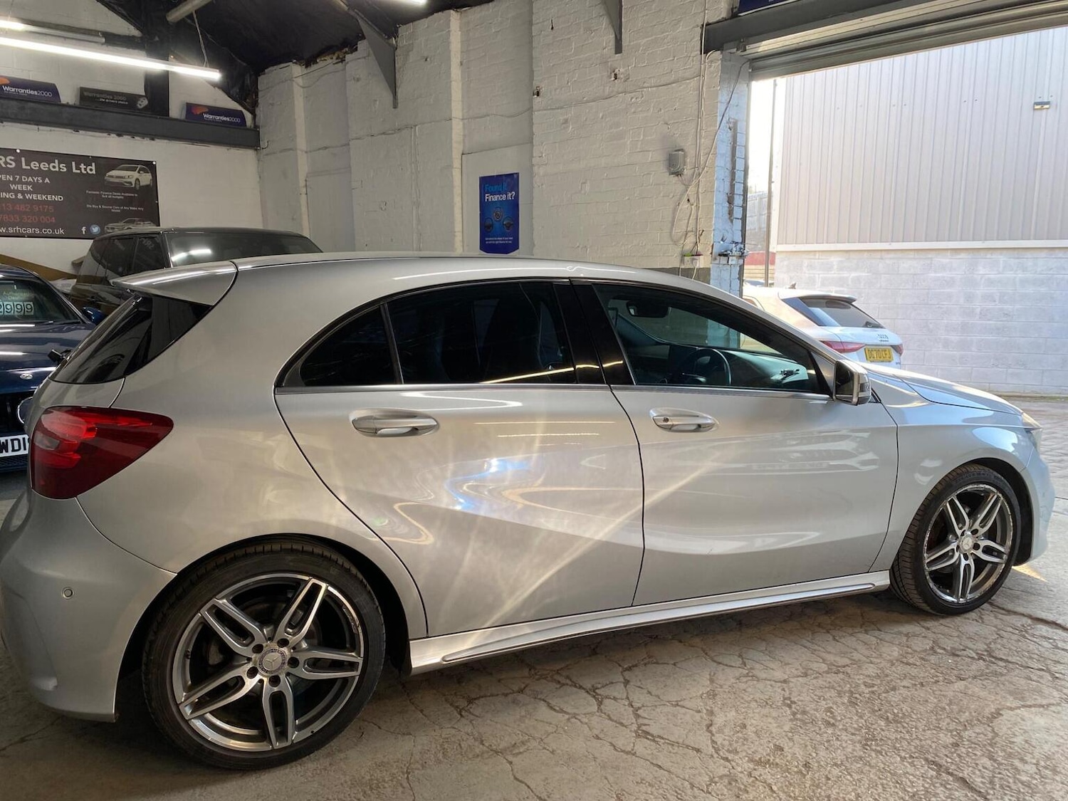 Used Mercedes-Benz A-Class 2016 for sale - 77721303: Photo 11