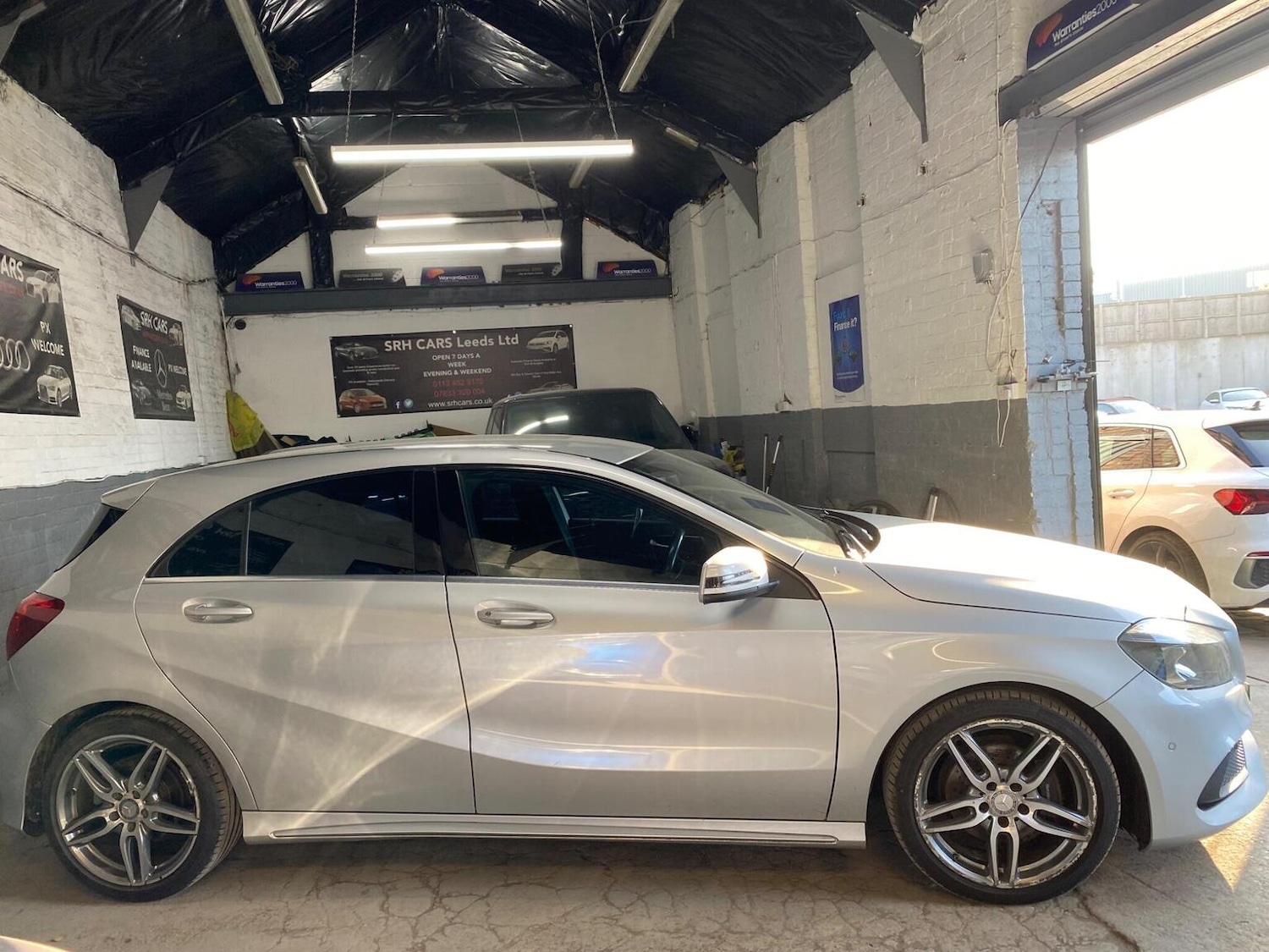 Used Mercedes-Benz A-Class 2016 for sale - 77721303: Photo 12