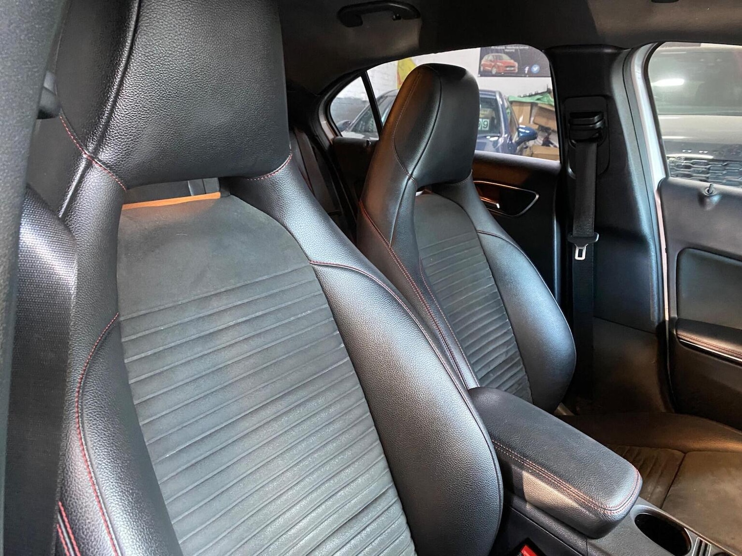 Used Mercedes-Benz A-Class 2016 for sale - 77721303: Photo 13