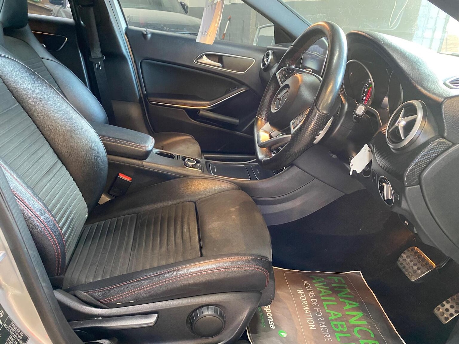 Used Mercedes-Benz A-Class 2016 for sale - 77721303: Photo 14