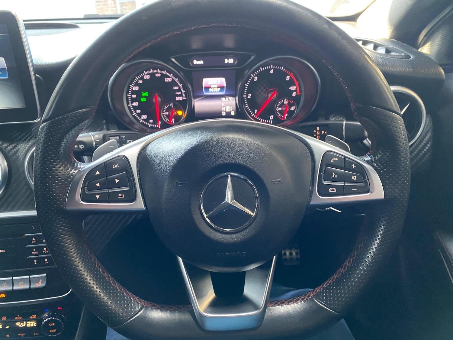 Used Mercedes-Benz A-Class 2016 for sale - 77721303: Photo 23