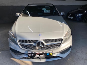Used Mercedes-Benz A-Class 2016 for sale - 77721303: Photo