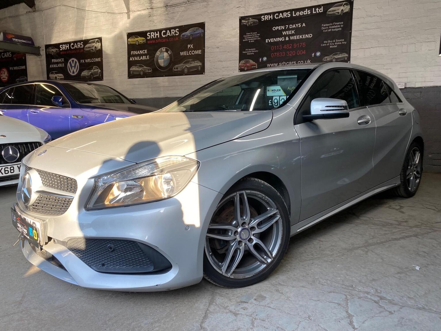 Used Mercedes-Benz A-Class 2016 for sale - 77721303: Photo 3