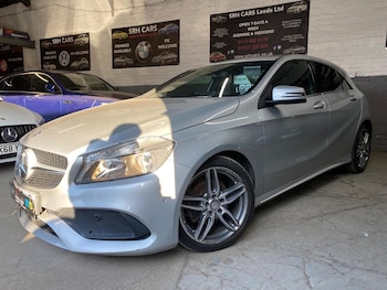 Used Mercedes-Benz A-Class 2016 for sale - 77721303: Photo