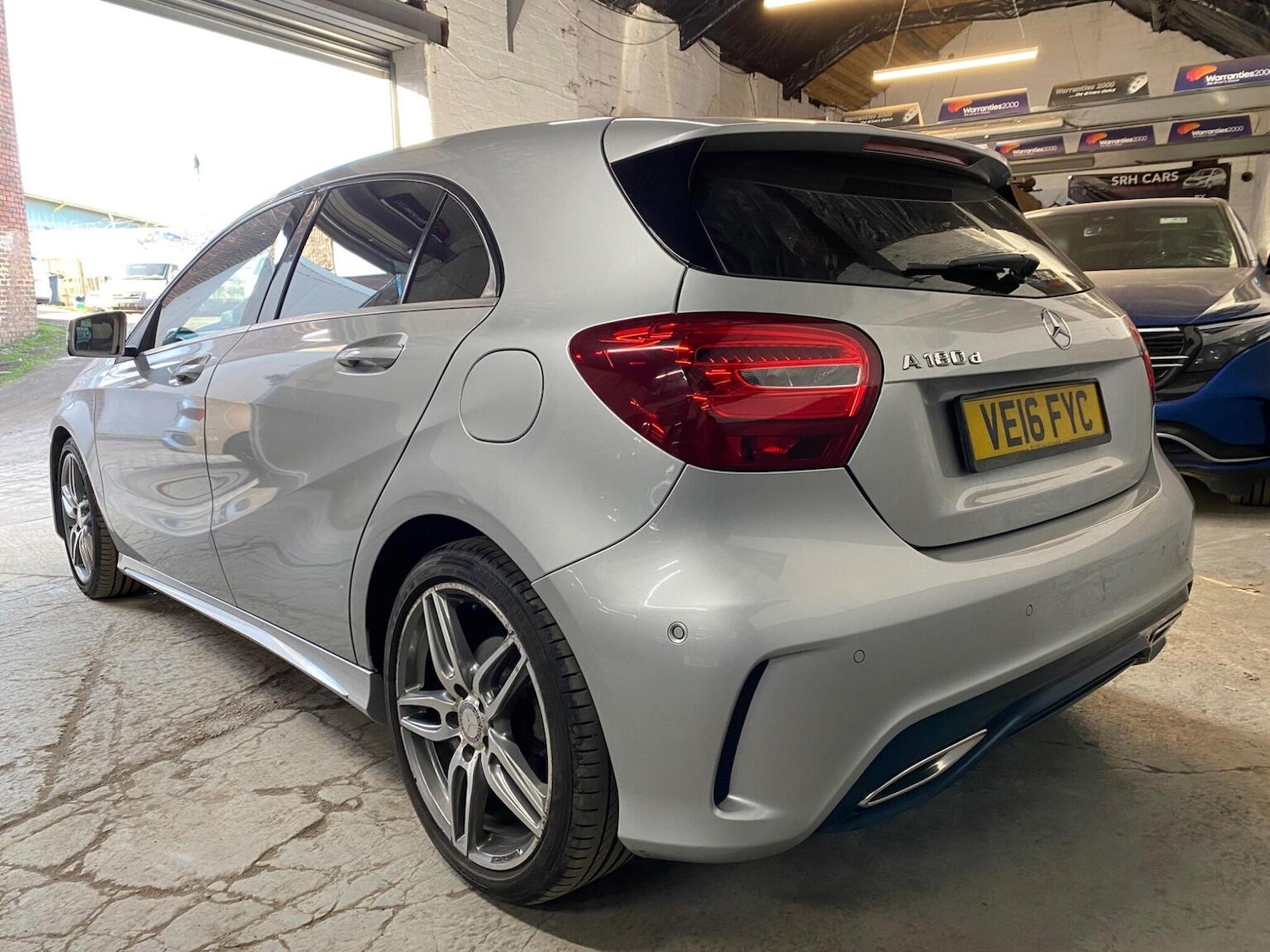 Used Mercedes-Benz A-Class 2016 for sale - 77721303: Photo 4