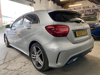 Used Mercedes-Benz A-Class 2016 for sale - 77721303: Photo