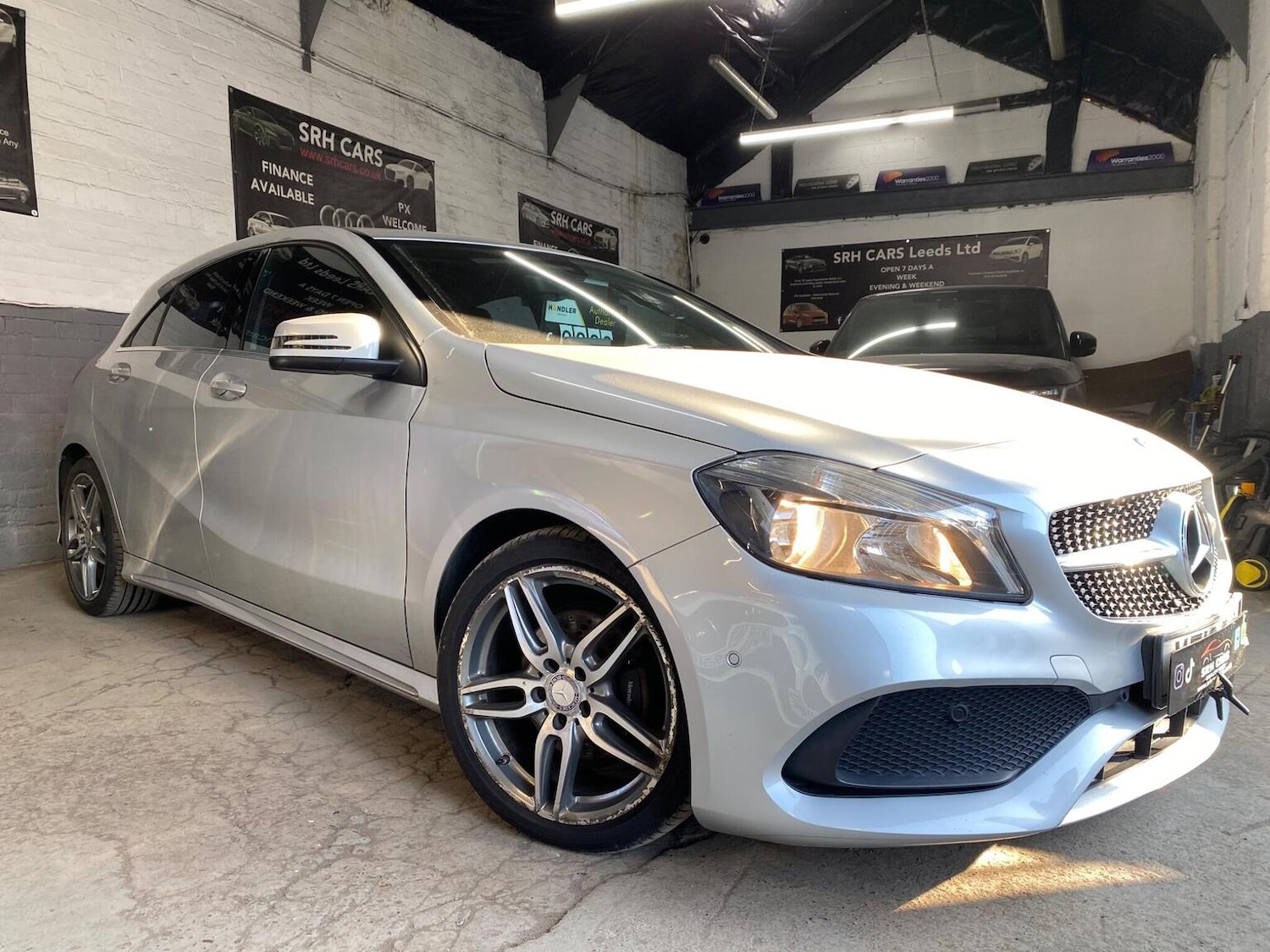 Used Mercedes-Benz A-Class 2016 for sale - 77721303: Photo 5