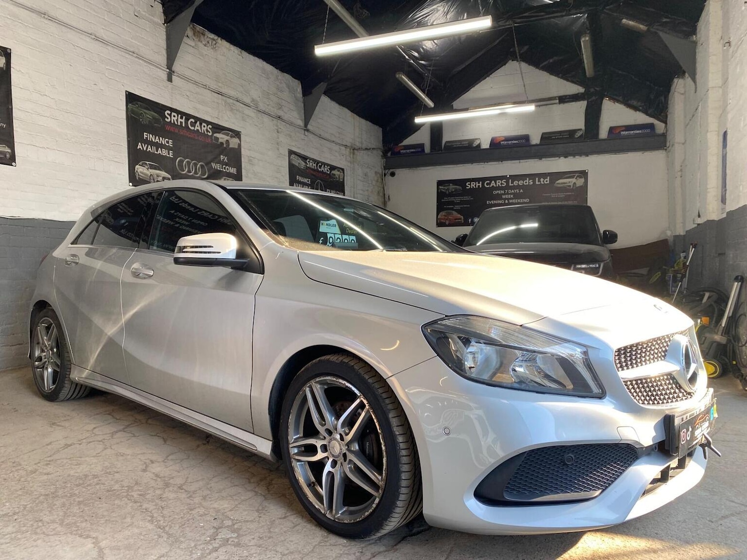 Used Mercedes-Benz A-Class 2016 for sale - 77721303: Photo 6