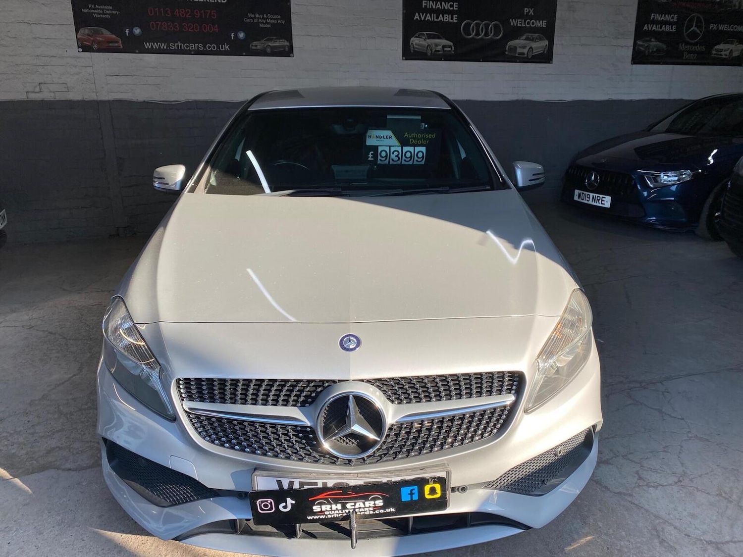 Used Mercedes-Benz A-Class 2016 for sale - 77721303: Photo 7