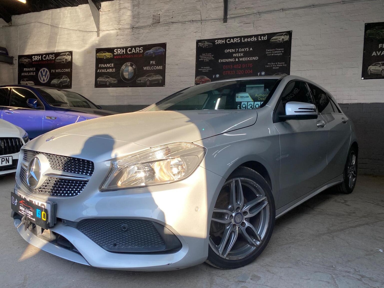 Used Mercedes-Benz A-Class 2016 for sale - 77721303: Photo 9